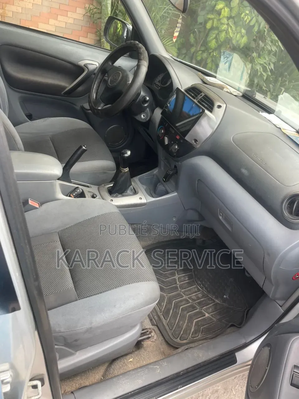 Toyota RAV4 2019 Gris