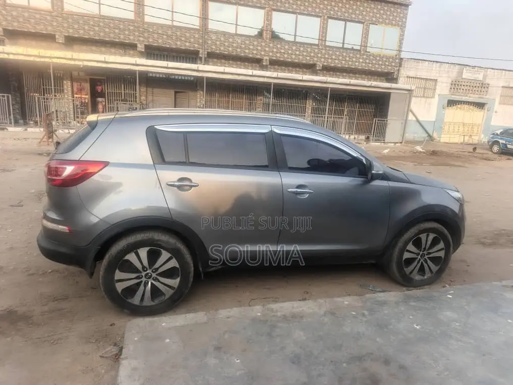 Kia Sportage 2013 Gris