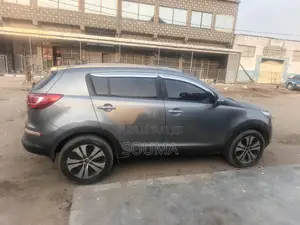 Kia Sportage 2013 Gris