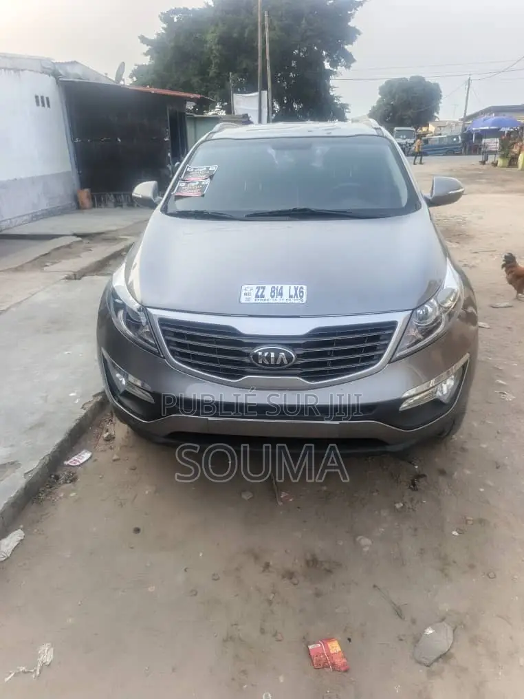 Kia Sportage 2013 Gris