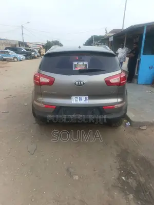 Kia Sportage 2013 Gris