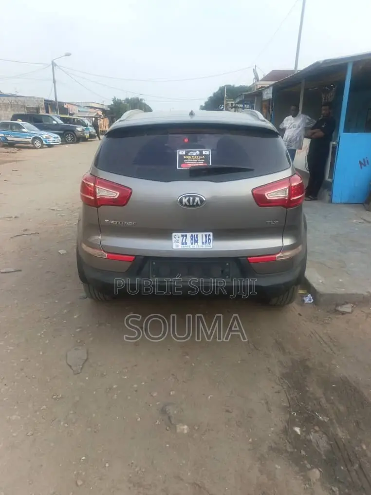 Kia Sportage 2013 Gris