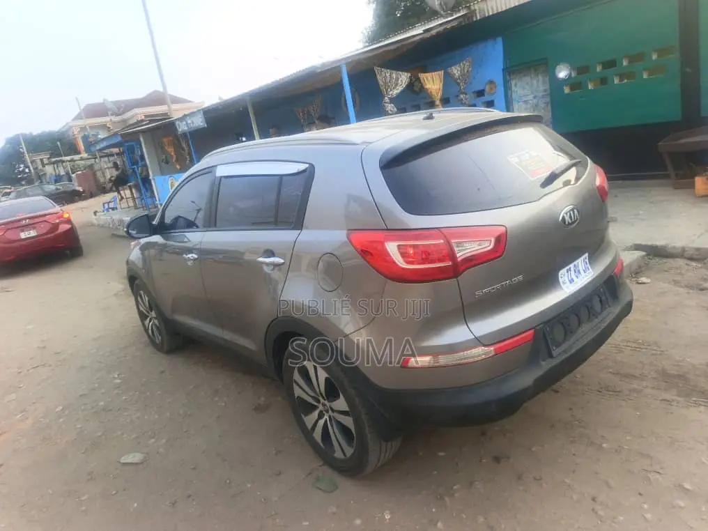 Kia Sportage 2013 Gris
