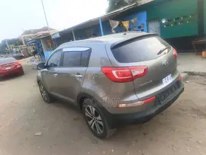 Kia Sportage 2013 Gris