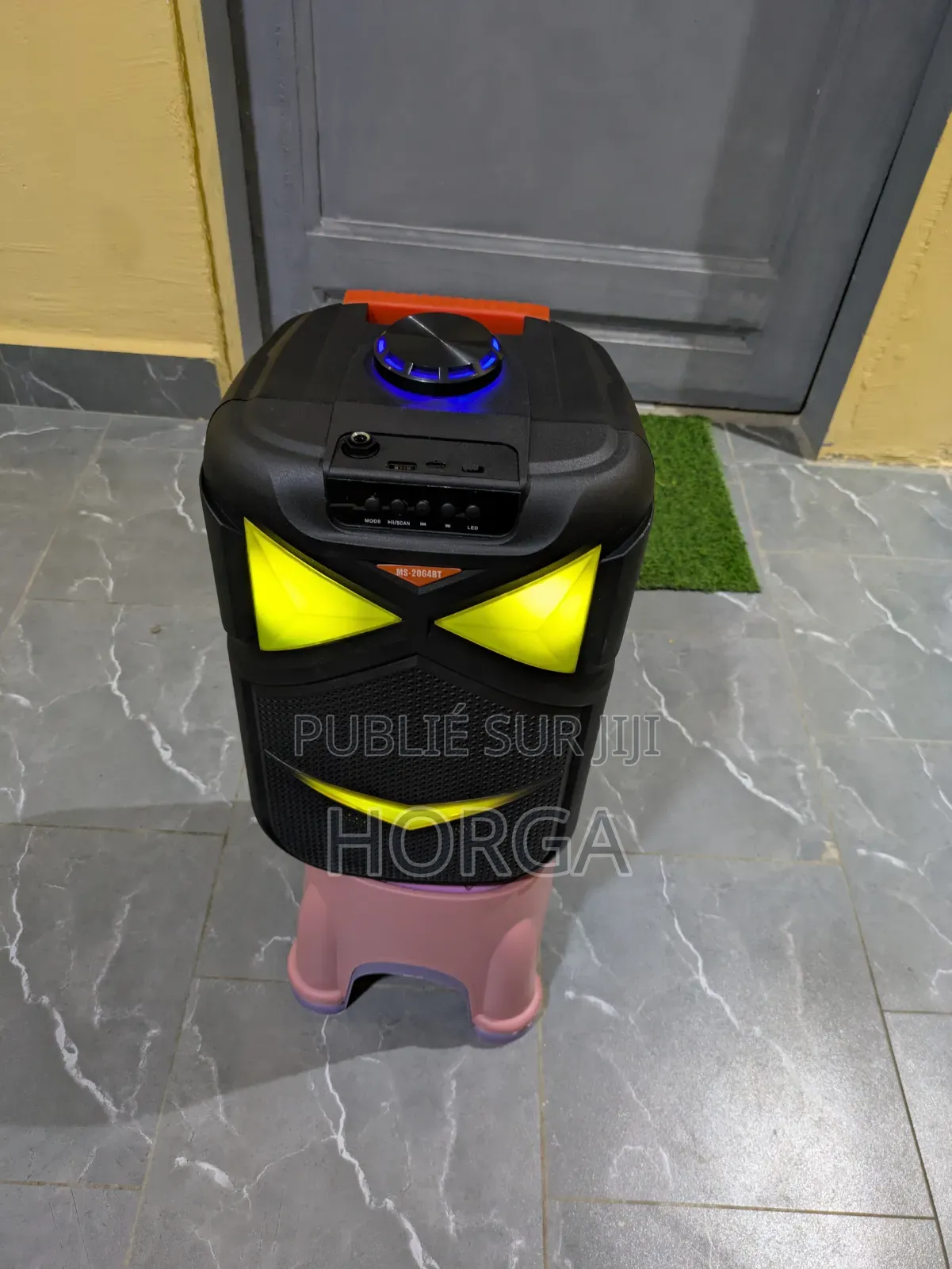 Baffle Bluetooth