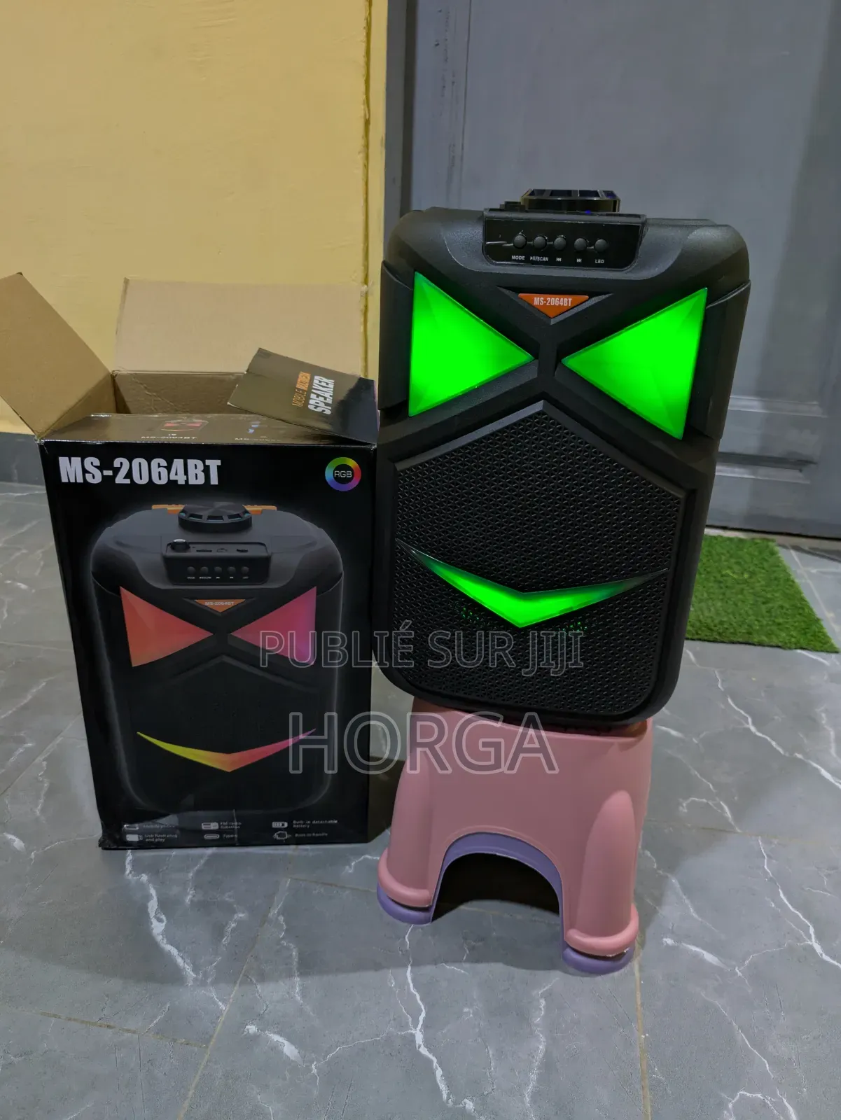 Baffle Bluetooth