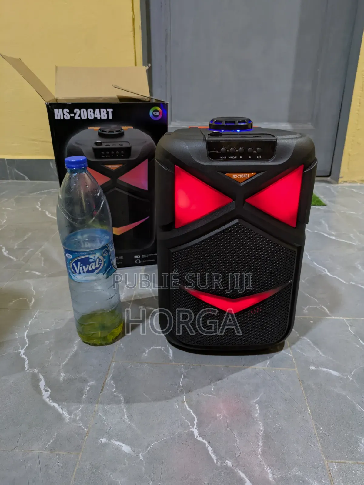 Baffle Bluetooth