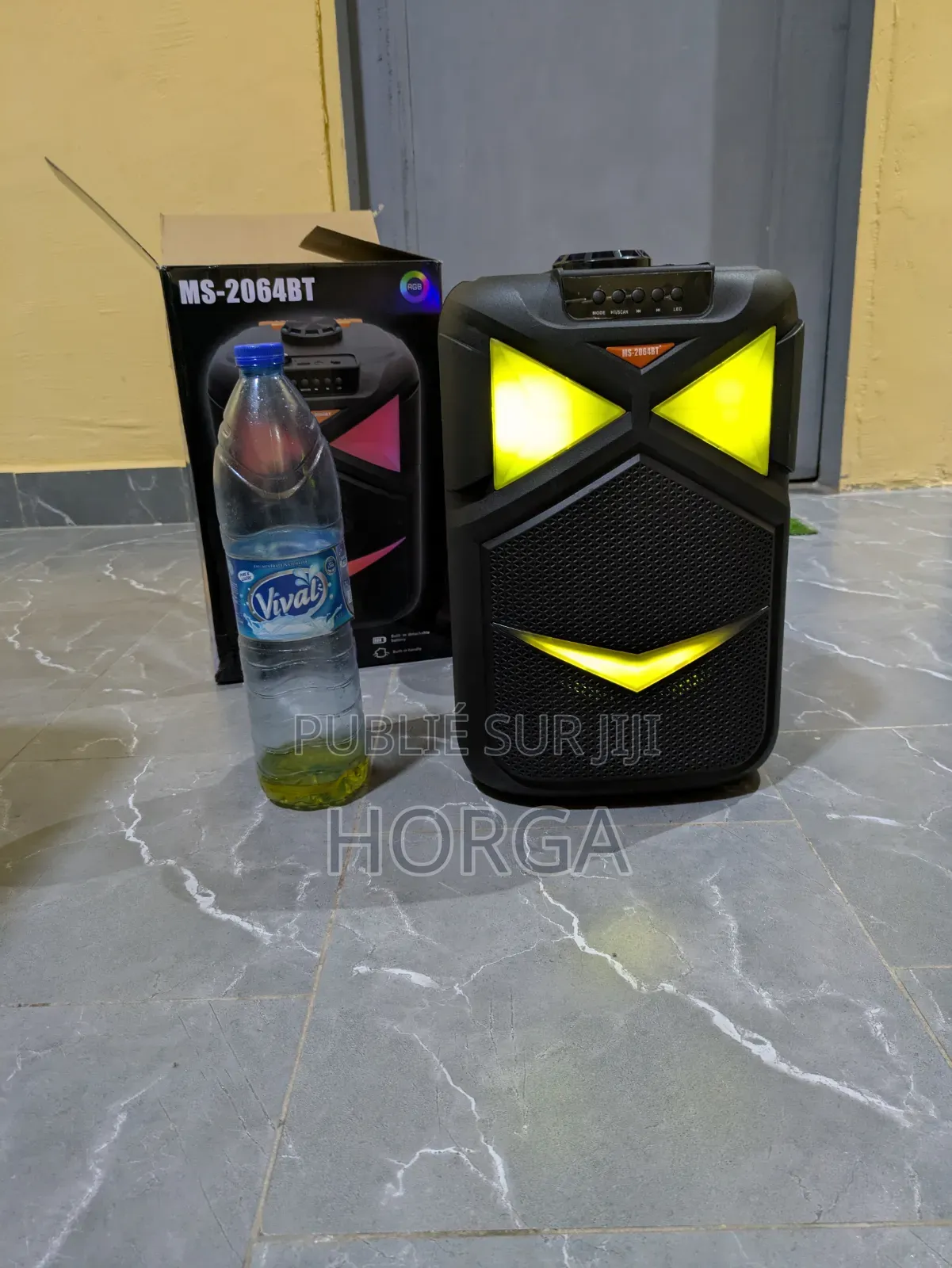 Baffle Bluetooth