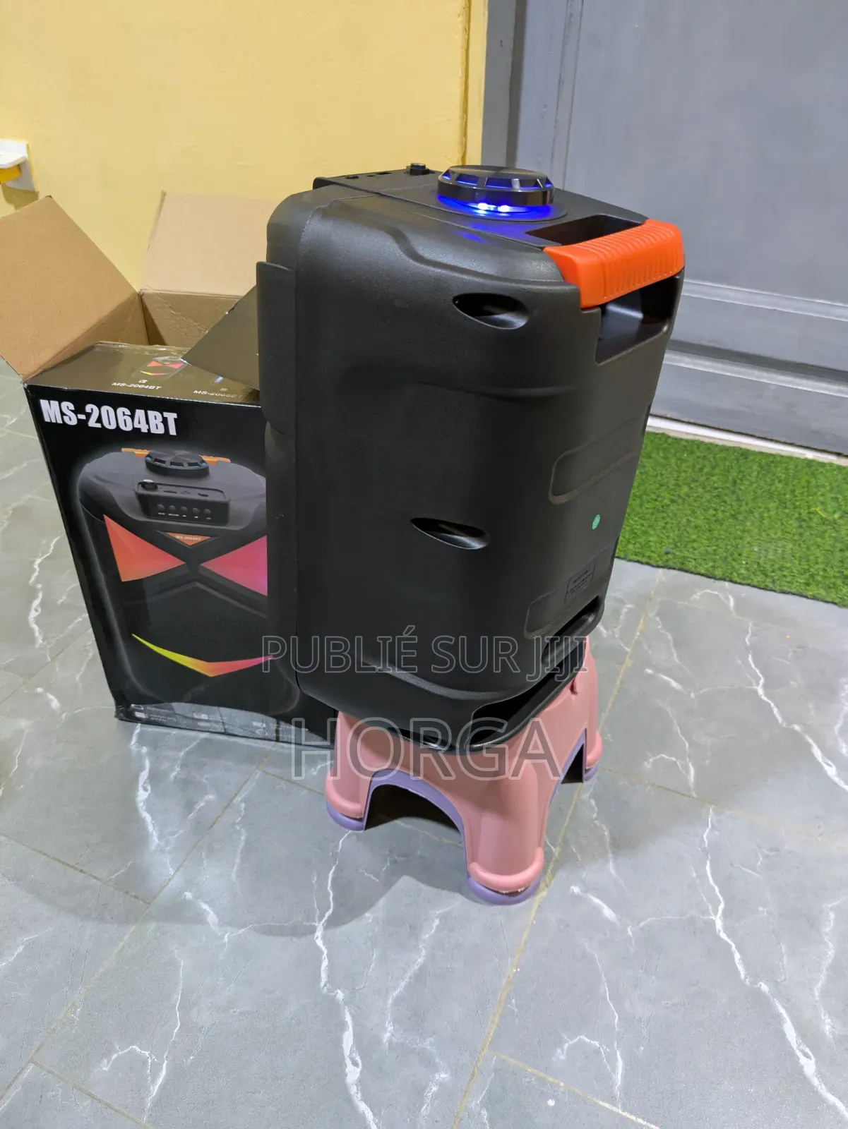 Baffle Bluetooth