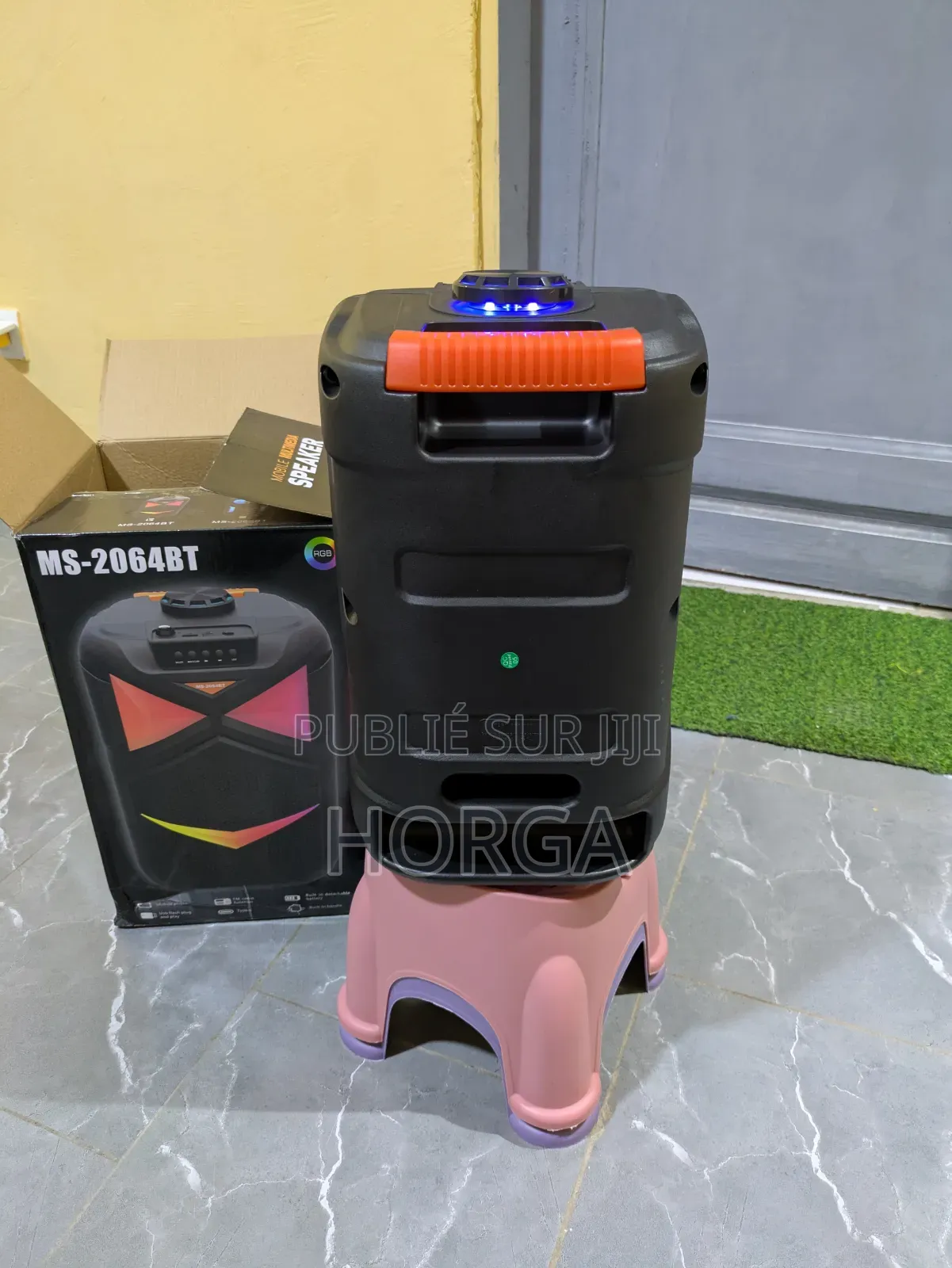 Baffle Bluetooth