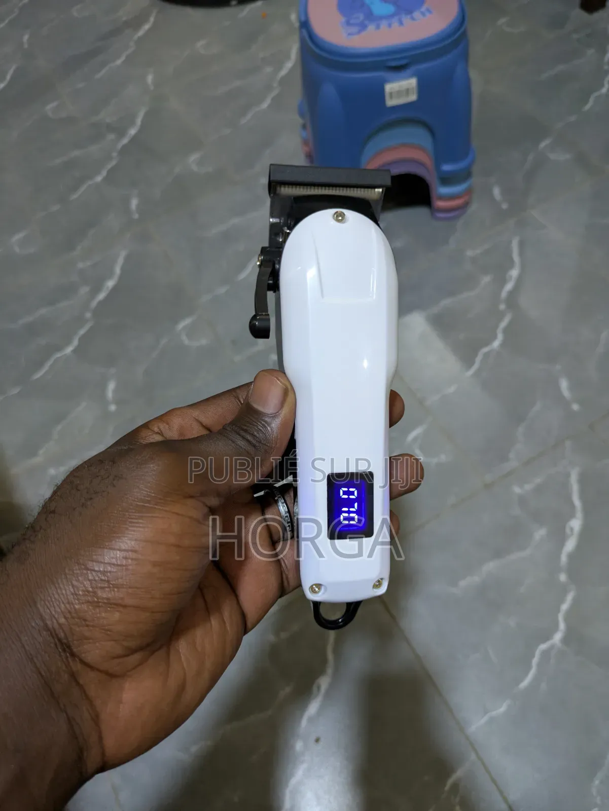 Tondeuse Chargeable