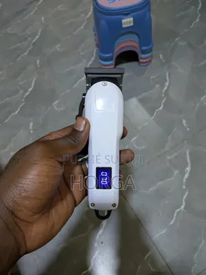 Tondeuse Chargeable
