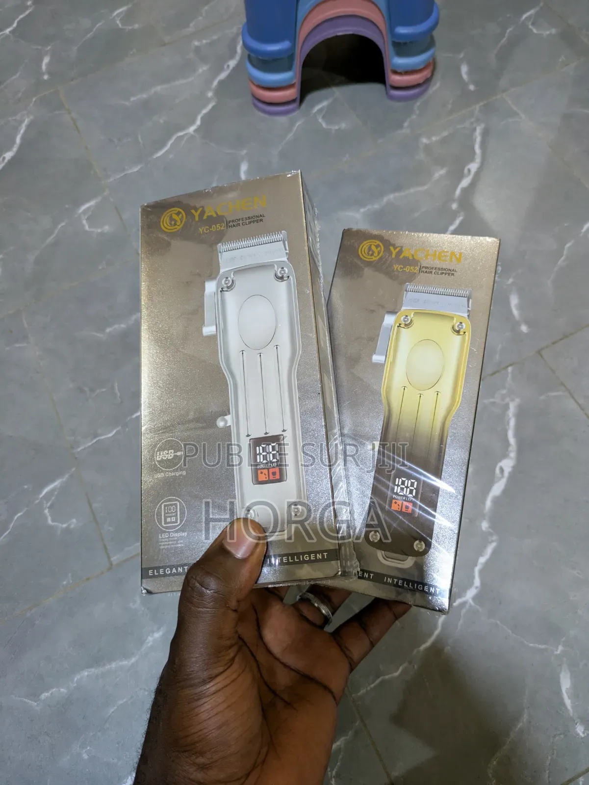 Tondeuse Chargeable