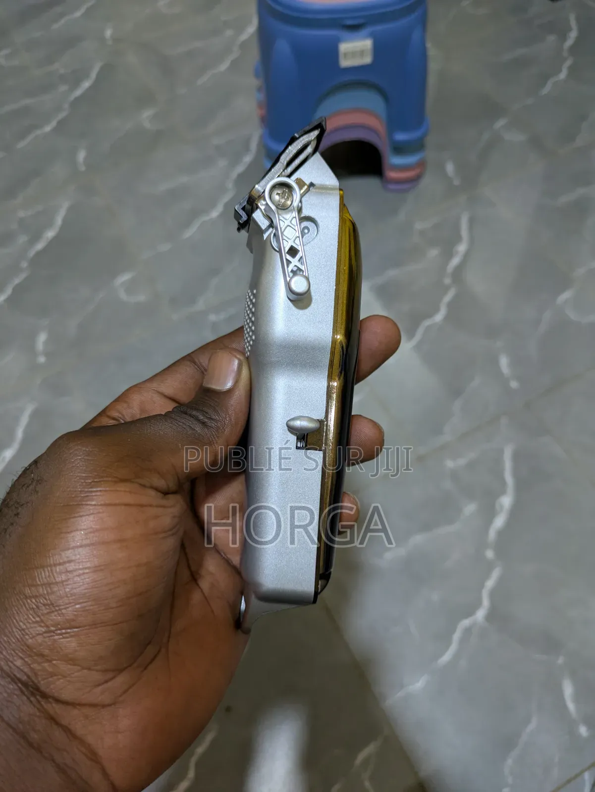 Tondeuse Chargeable