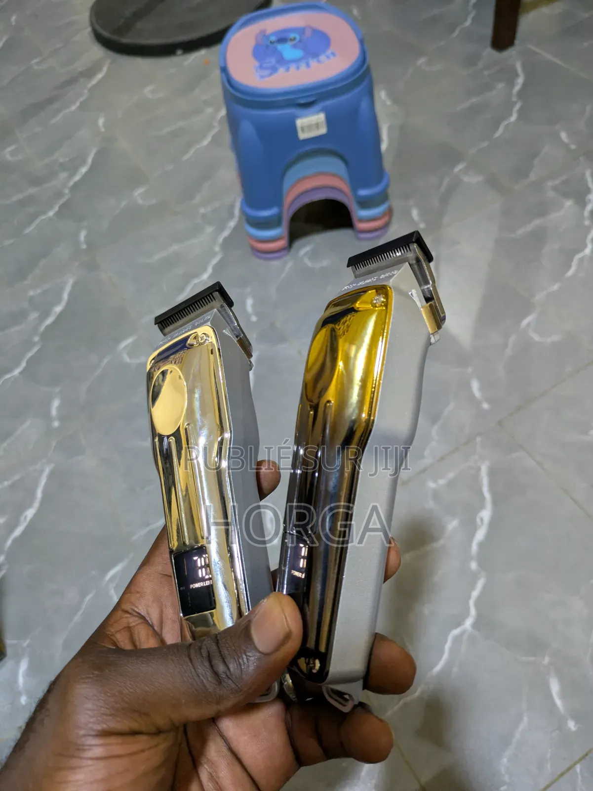 Tondeuse Chargeable