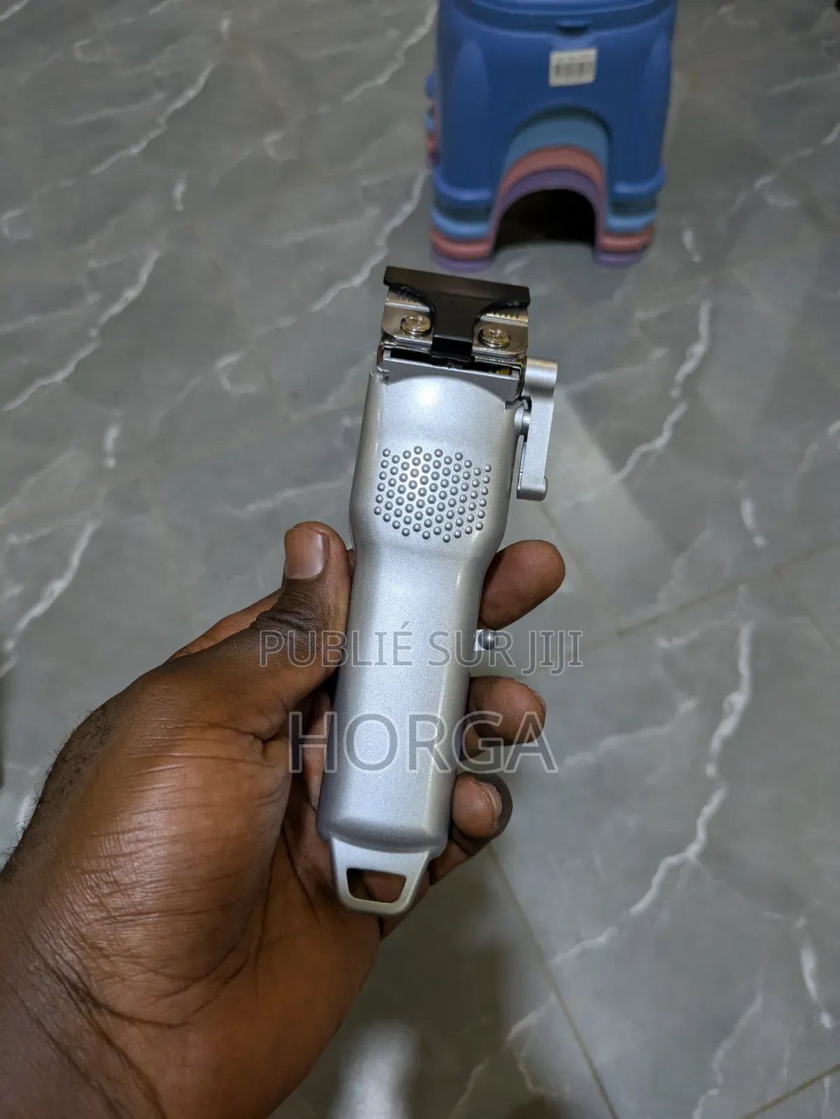 Tondeuse Chargeable
