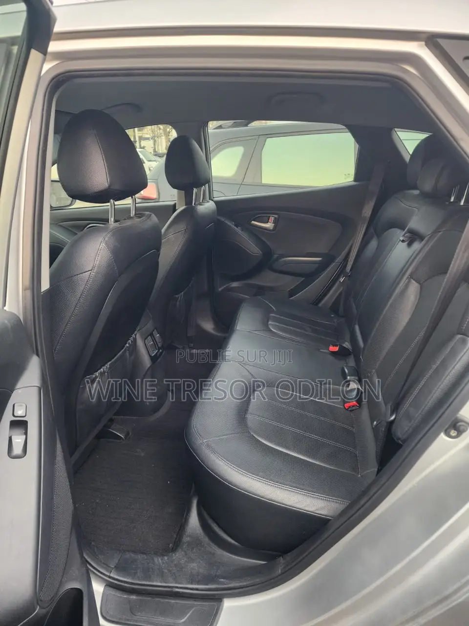 Hyundai Tucson SE AWD 2015 Gris