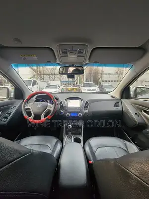 Hyundai Tucson SE AWD 2015 Gris