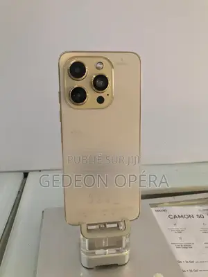 Nouveau Tecno Camon 50 256 GB Argenté