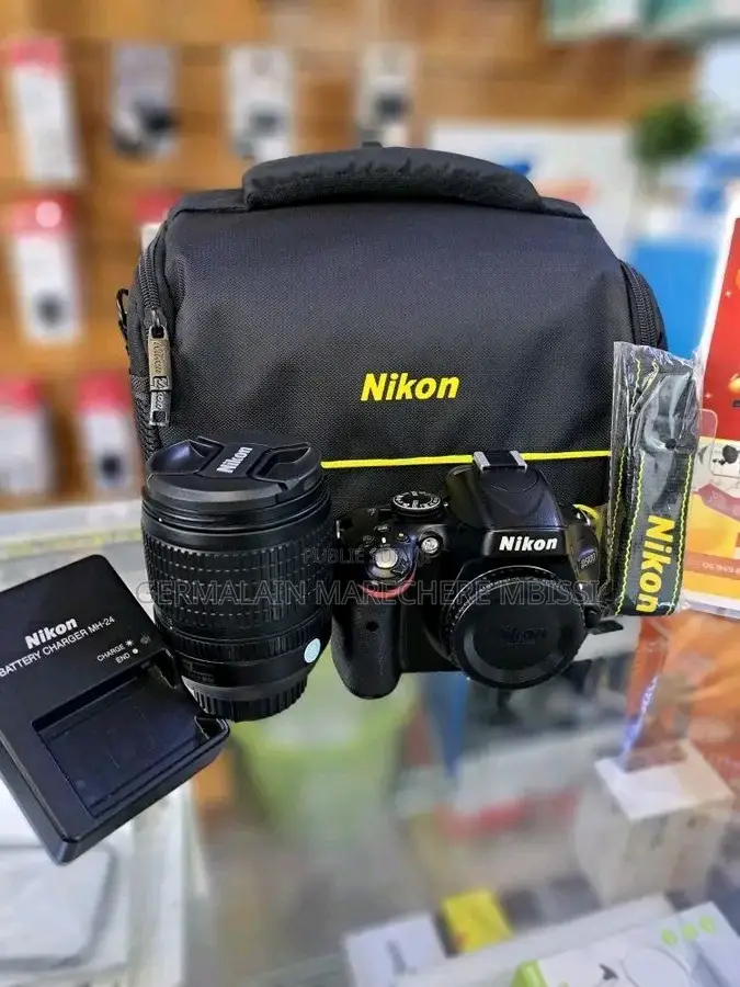 Nikon D5100