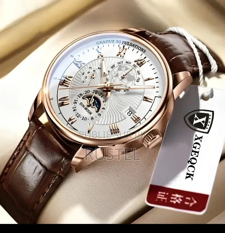 Montre Homme