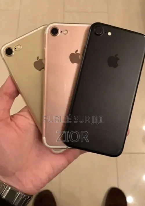 Nouveau Apple iPhone 7 32 GB Autre