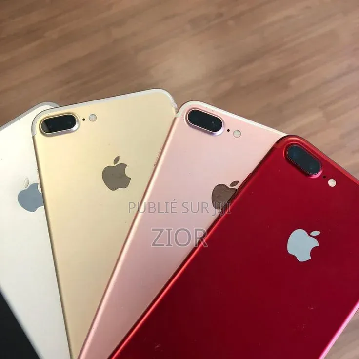 Nouveau Apple iPhone 7 Plus 128 GB Autre