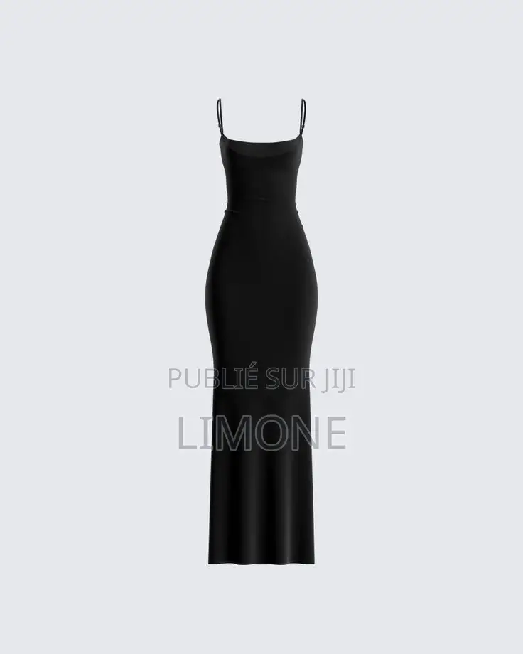 Robe Près Du Corps
