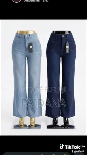 Pantalons Femmes