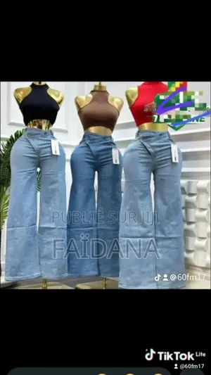 Pantalons Femmes