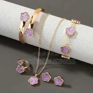 Ensemble Colliers Inoxydable