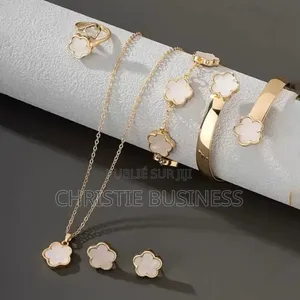Ensemble Colliers Inoxydable