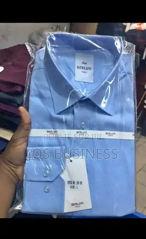 Chemise Berleti Et Daniel Alaves