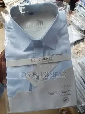 Chemise Berleti Et Daniel Alaves