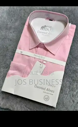 Chemise Berleti Et Daniel Alaves