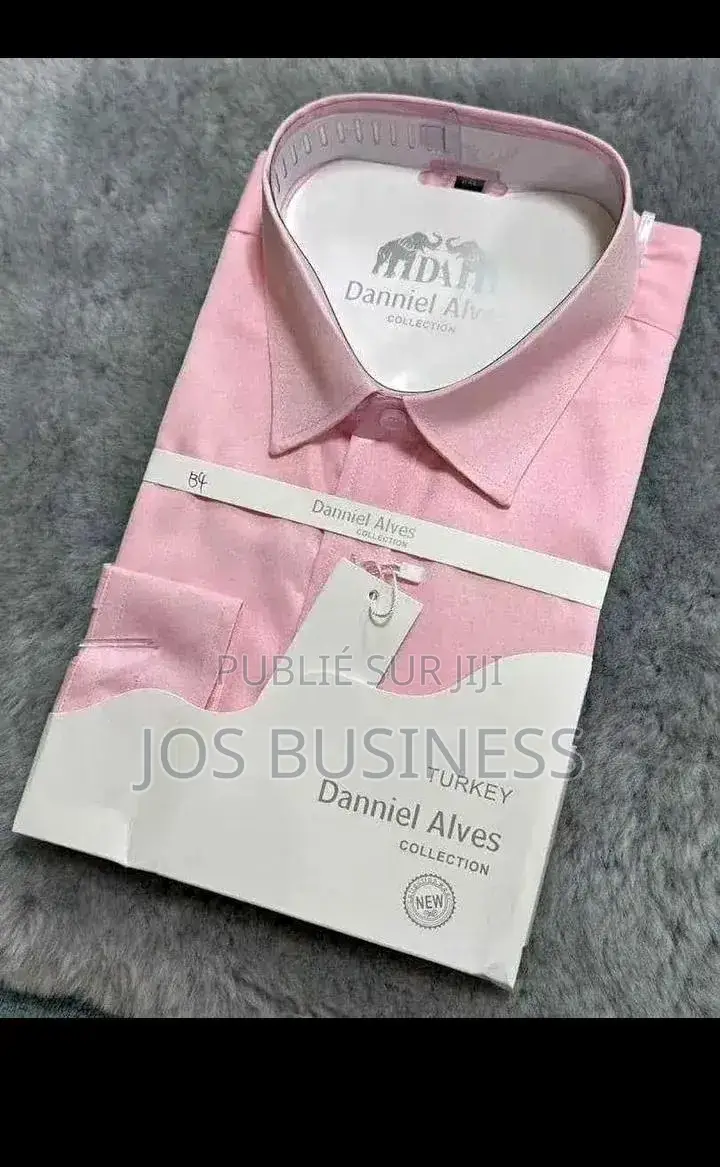 Chemise Berleti Et Daniel Alaves