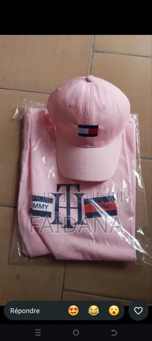 T-Shirt+ Casquette