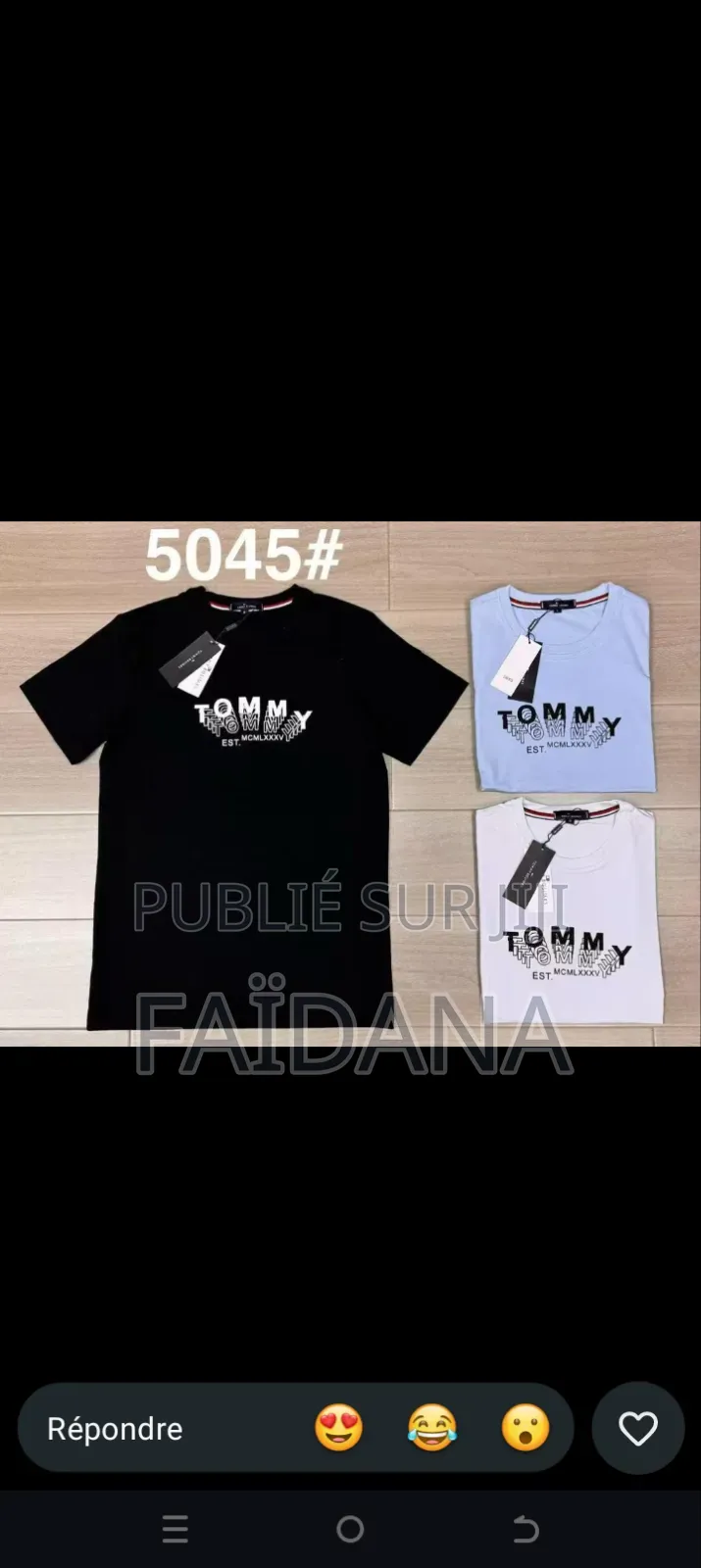 T-Shirt+ Casquette