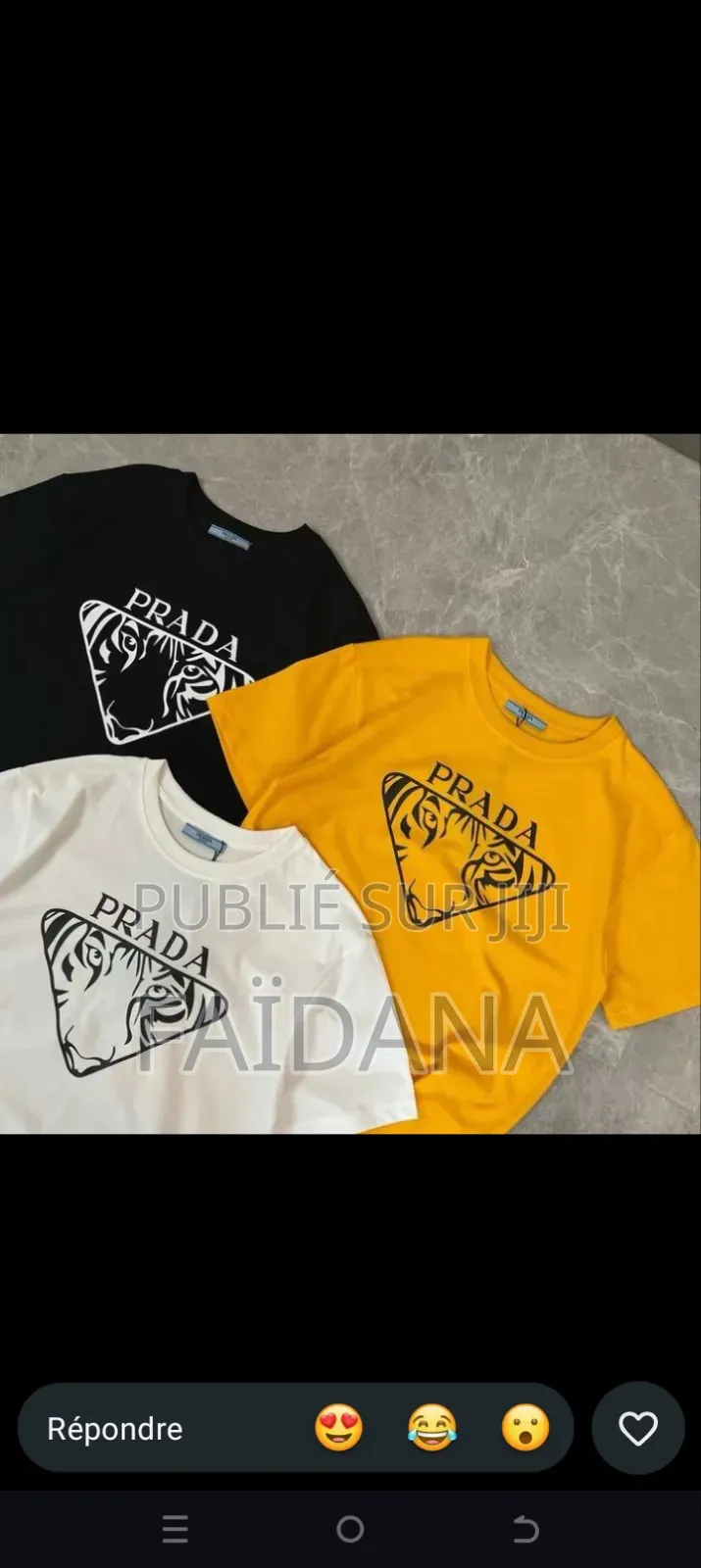 T-Shirt+ Casquette