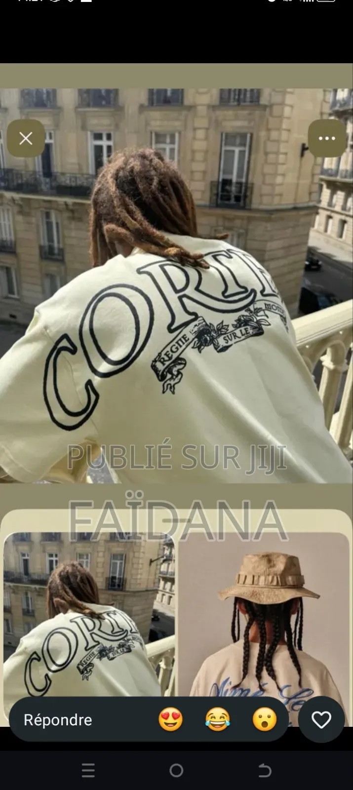 T-Shirt+ Casquette