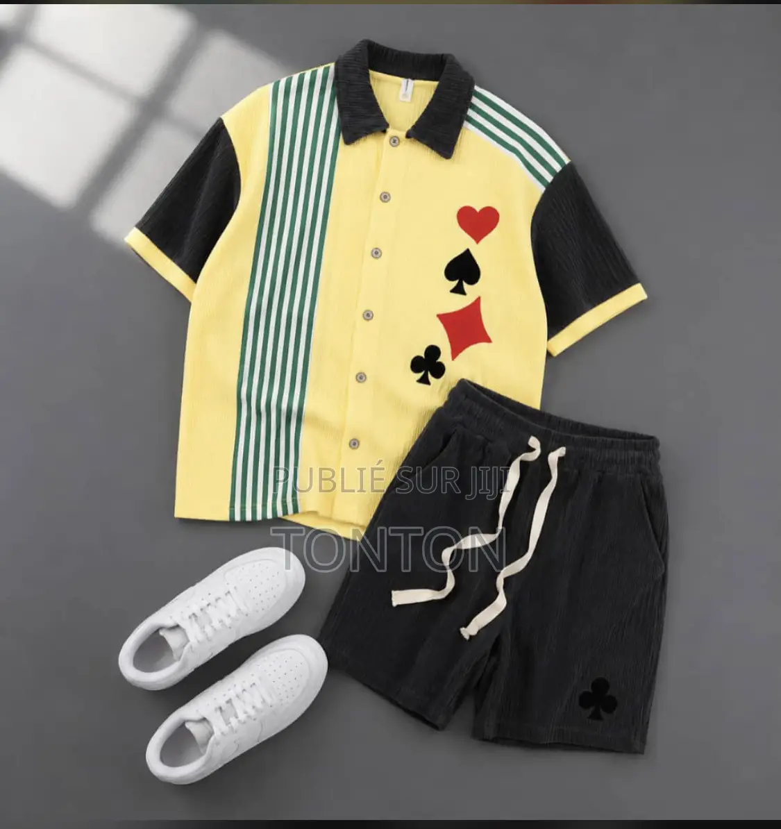 Ensemble Mixte