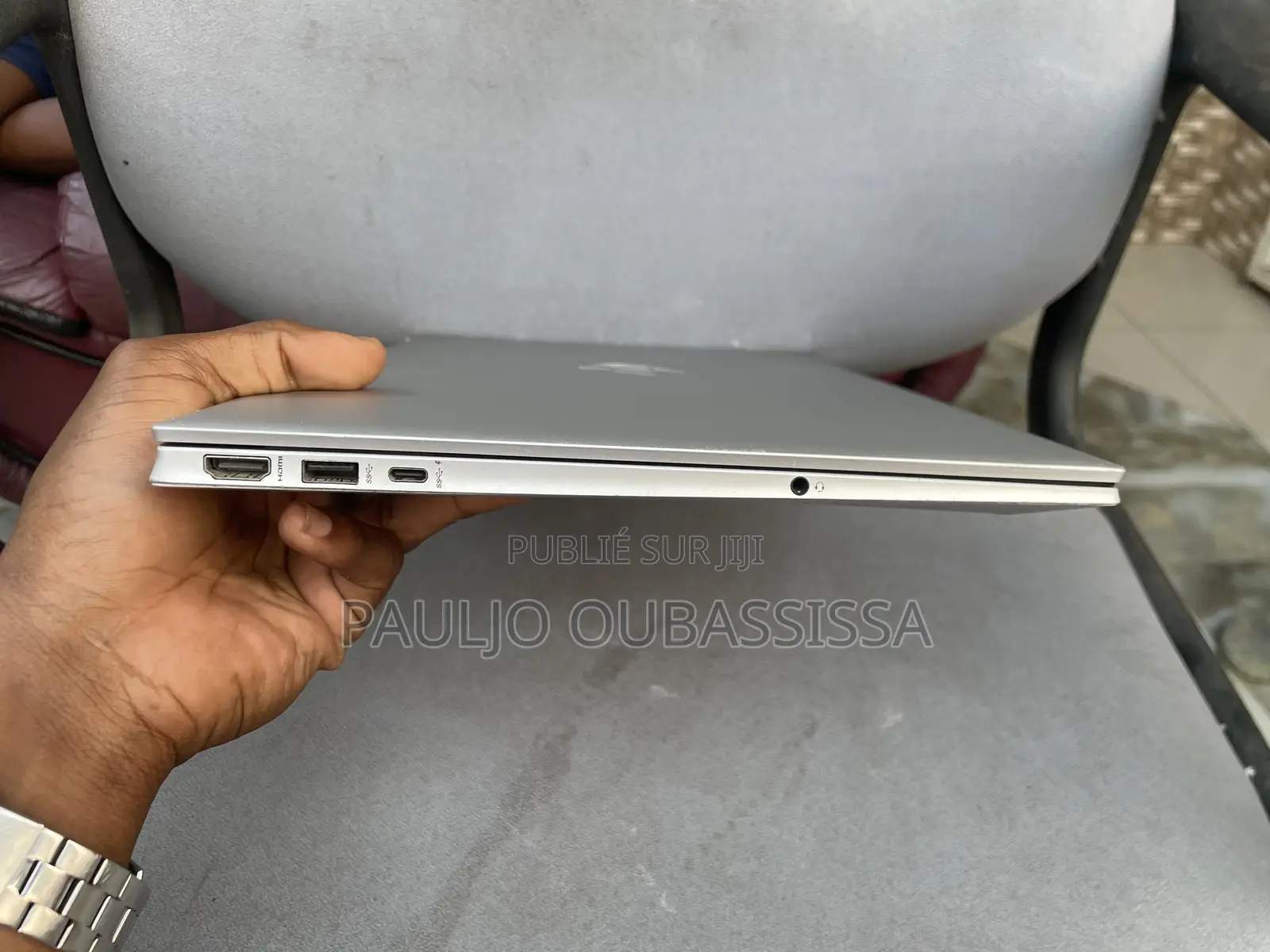 Ordinateur portable HP Pavilion 15 16GB Intel Core i7 SSD 1T