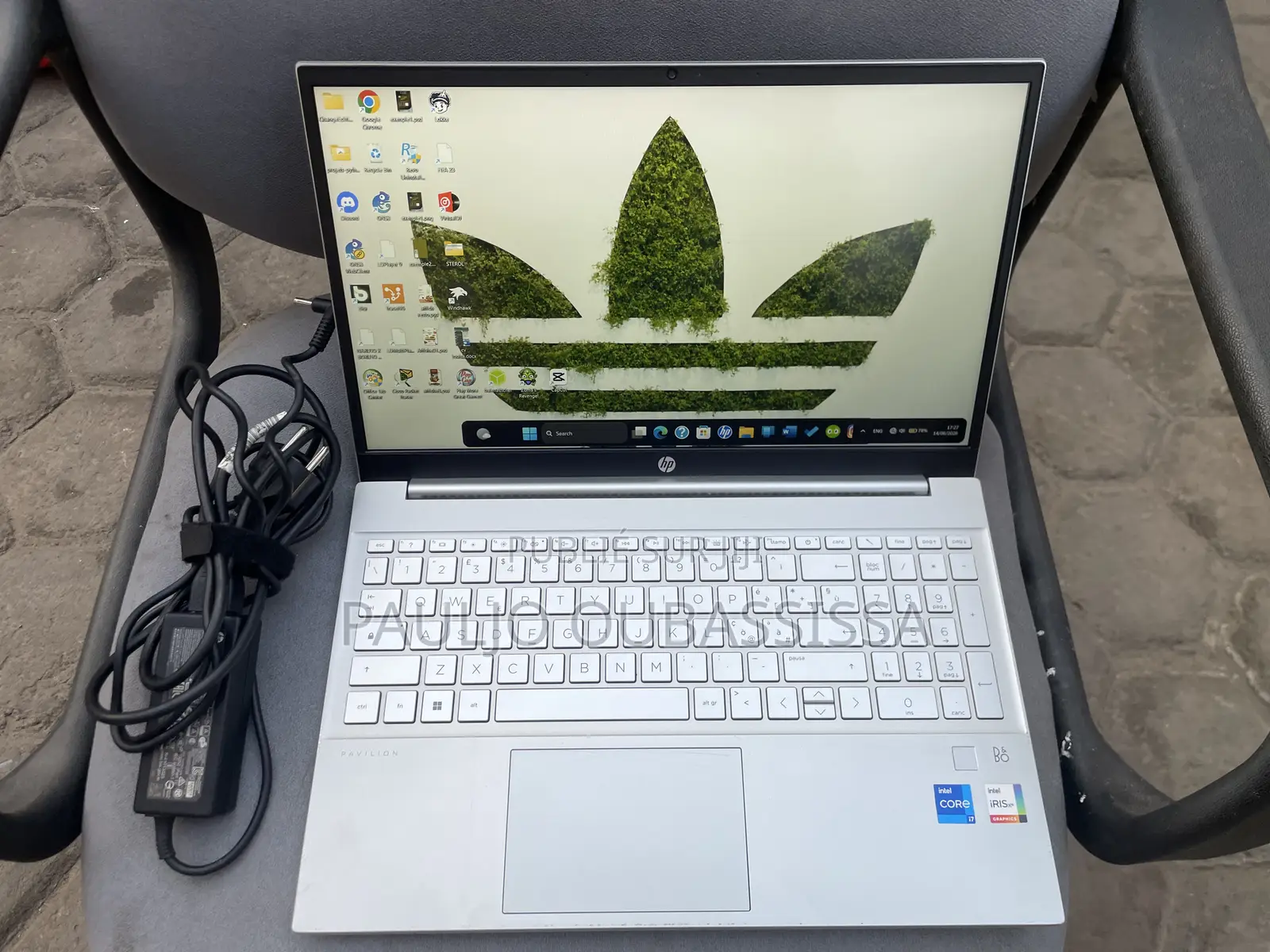 Ordinateur portable HP Pavilion 15 16GB Intel Core i7 SSD 1T