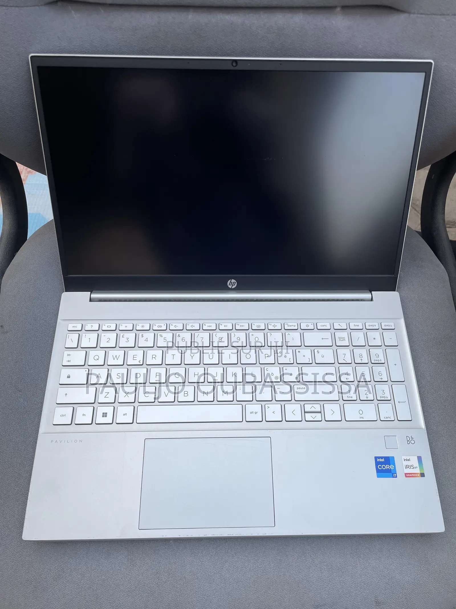 Ordinateur portable HP Pavilion 15 16GB Intel Core i7 SSD 1T