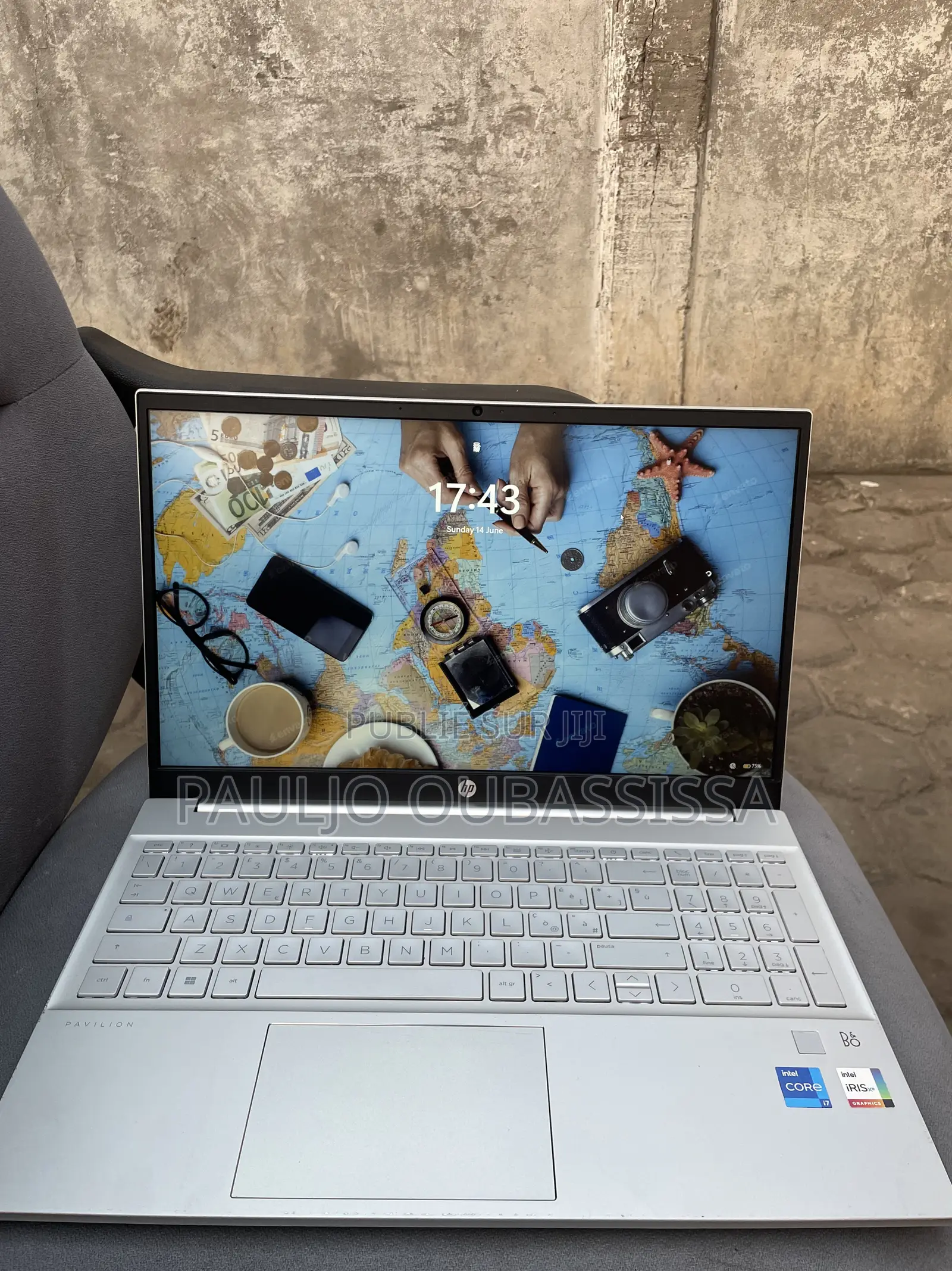 Ordinateur portable HP Pavilion 15 16GB Intel Core i7 SSD 1T