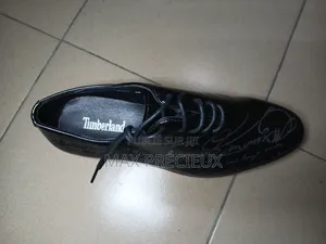 Magnifique Chaussure Timberland Vernisée