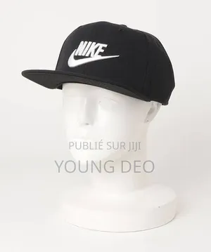 Casquette Nike Bleu Neuf