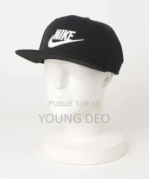 Casquette Nike Bleu Neuf