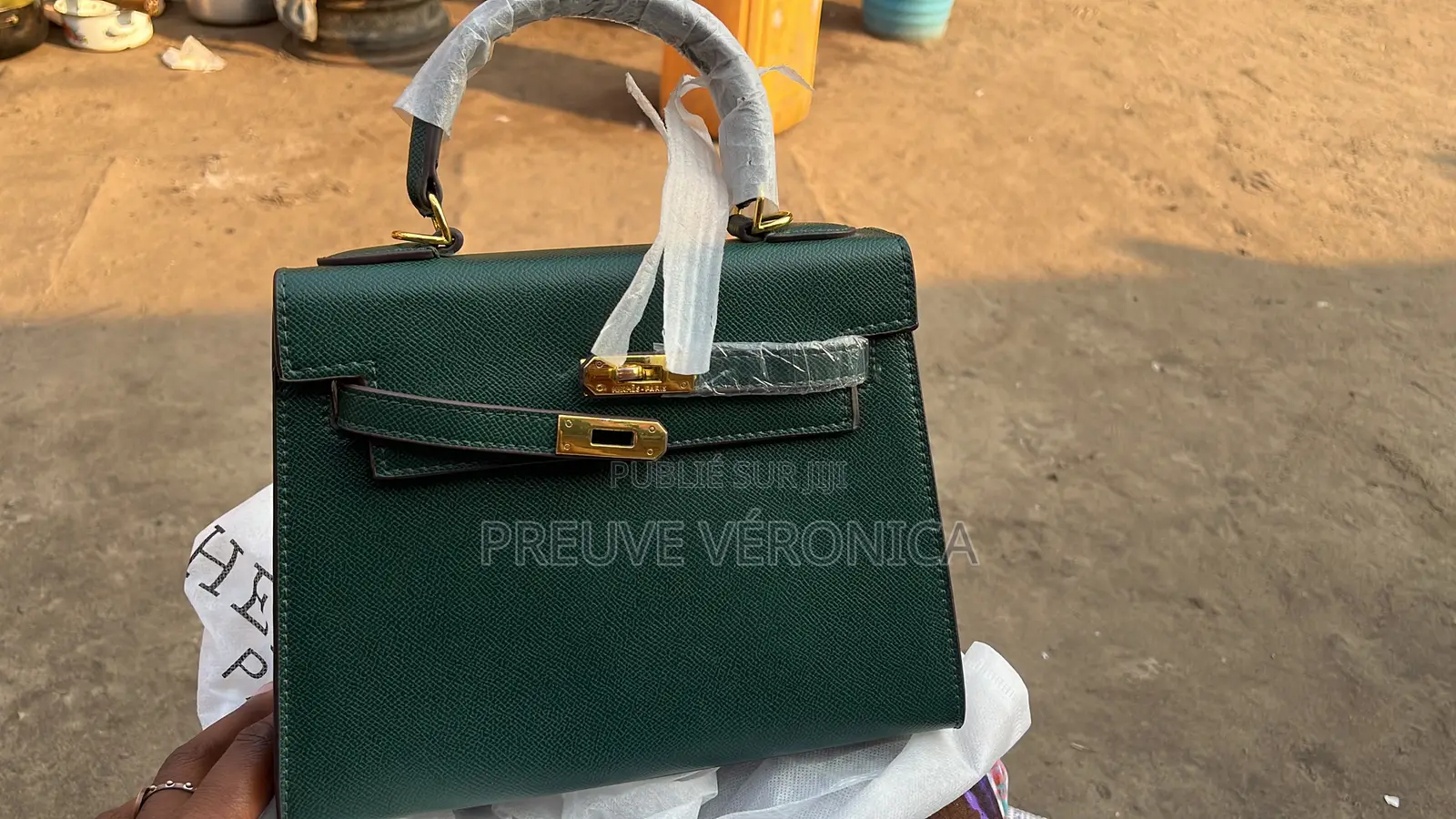 Sac Hermes 20cm