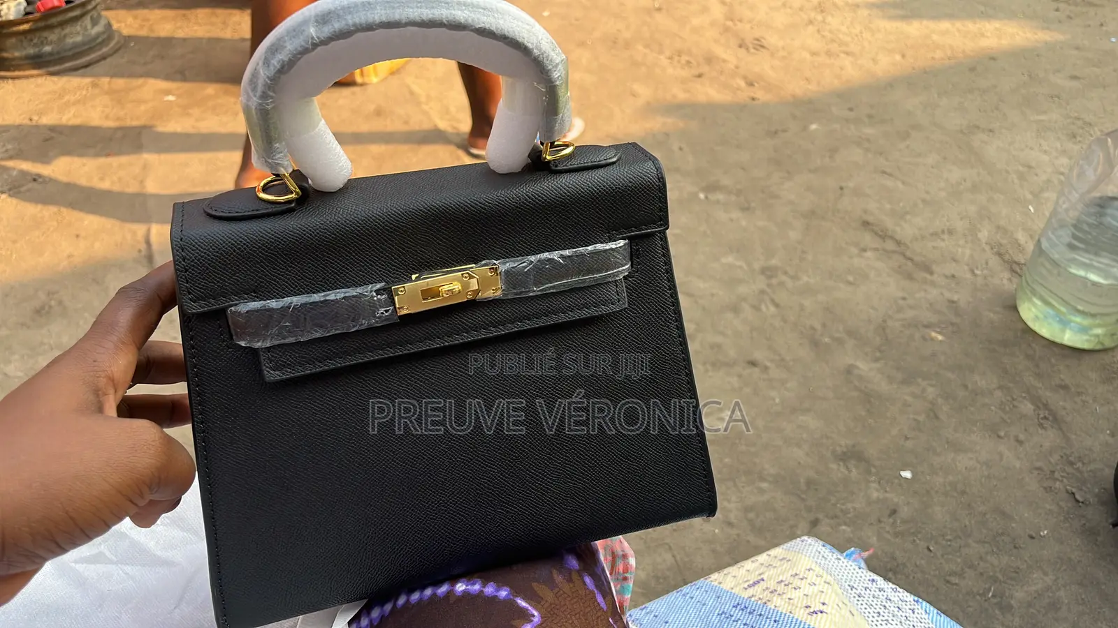 Sac Hermes 20cm